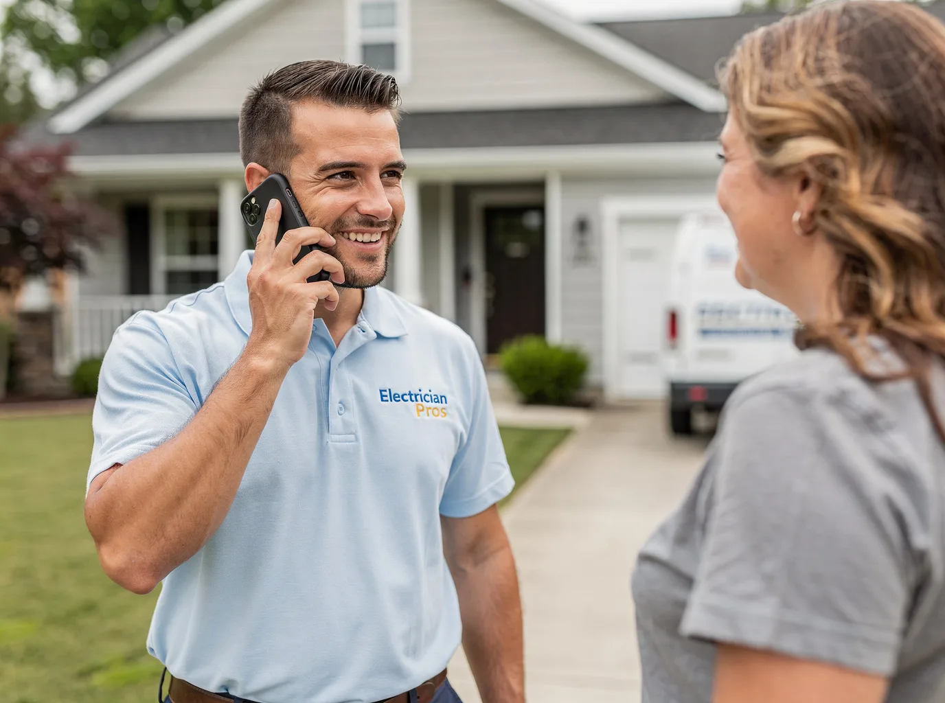 Electrician Walcott, WY FAQs